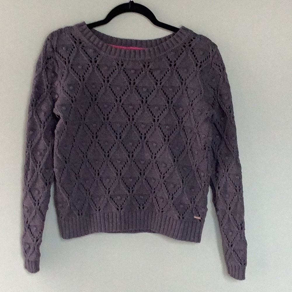 Tommy Hilfiger Cotton Knit Pullover Size M